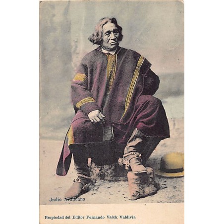 Rare collectable postcards of Chile. Vintage Postcards of Chile