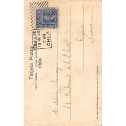 Rare collectable postcards of Chile. Vintage Postcards of Chile
