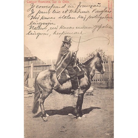 Rare collectable postcards of Chile. Vintage Postcards of Chile