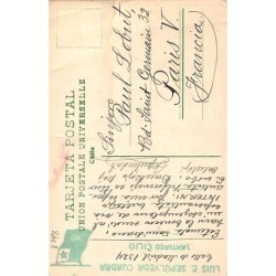 Rare collectable postcards of Chile. Vintage Postcards of Chile