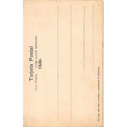 Rare collectable postcards of Chile. Vintage Postcards of Chile