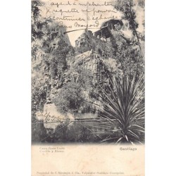 Rare collectable postcards of Chile. Vintage Postcards of Chile