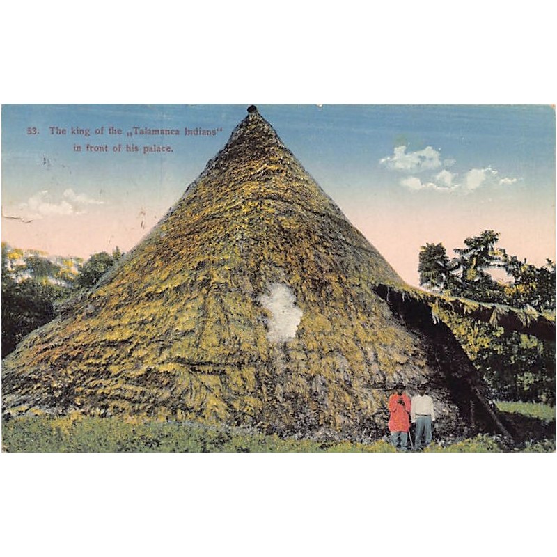 Rare collectable postcards of Costa Rica. Vintage Postcards of Costa Rica