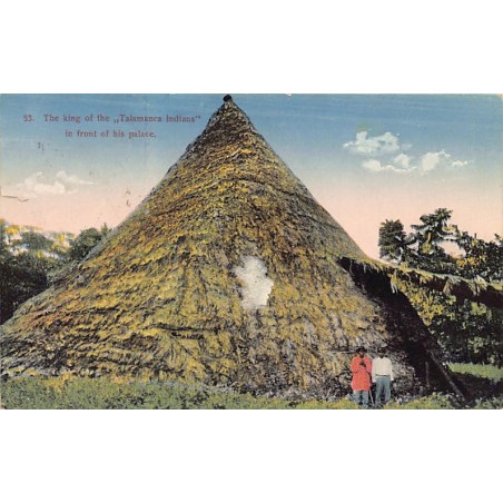 Rare collectable postcards of Costa Rica. Vintage Postcards of Costa Rica