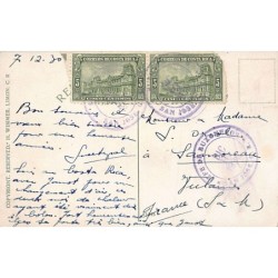 Rare collectable postcards of Costa Rica. Vintage Postcards of Costa Rica
