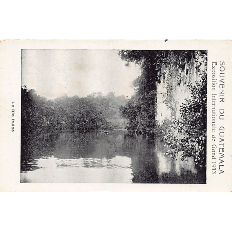 Rare collectable postcards of Guatemala. Vintage Postcards of Guatemala