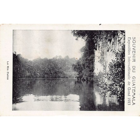 Rare collectable postcards of Guatemala. Vintage Postcards of Guatemala