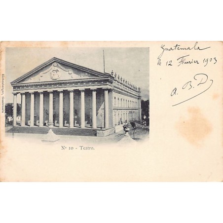 Rare collectable postcards of Guatemala. Vintage Postcards of Guatemala