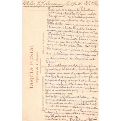 Rare collectable postcards of Guatemala. Vintage Postcards of Guatemala