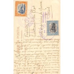 Rare collectable postcards of Guatemala. Vintage Postcards of Guatemala