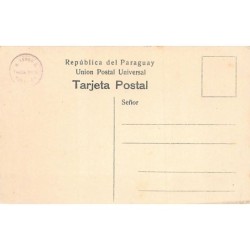 Rare collectable postcards of Paraguay. Vintage Postcards of Paraguay