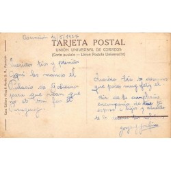 Rare collectable postcards of Paraguay. Vintage Postcards of Paraguay