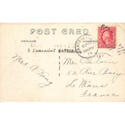 Rare collectable postcards of United States. Vintage Postcards of United States