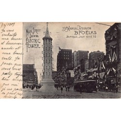 Rare collectable postcards of United States. Vintage Postcards of United States