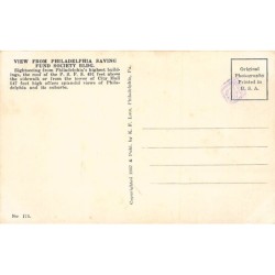 Rare collectable postcards of United States. Vintage Postcards of United States