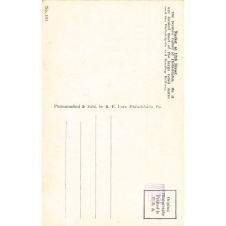 Rare collectable postcards of United States. Vintage Postcards of United States