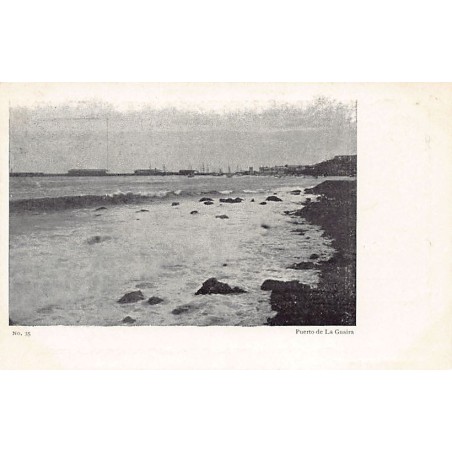 Rare collectable postcards of Venezuela. Vintage Postcards of Venezuela