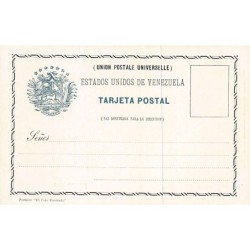 Rare collectable postcards of Venezuela. Vintage Postcards of Venezuela