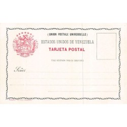 Rare collectable postcards of Venezuela. Vintage Postcards of Venezuela
