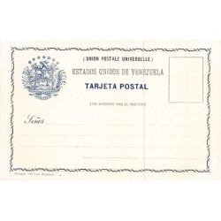 Rare collectable postcards of Venezuela. Vintage Postcards of Venezuela