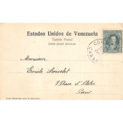 Rare collectable postcards of Venezuela. Vintage Postcards of Venezuela