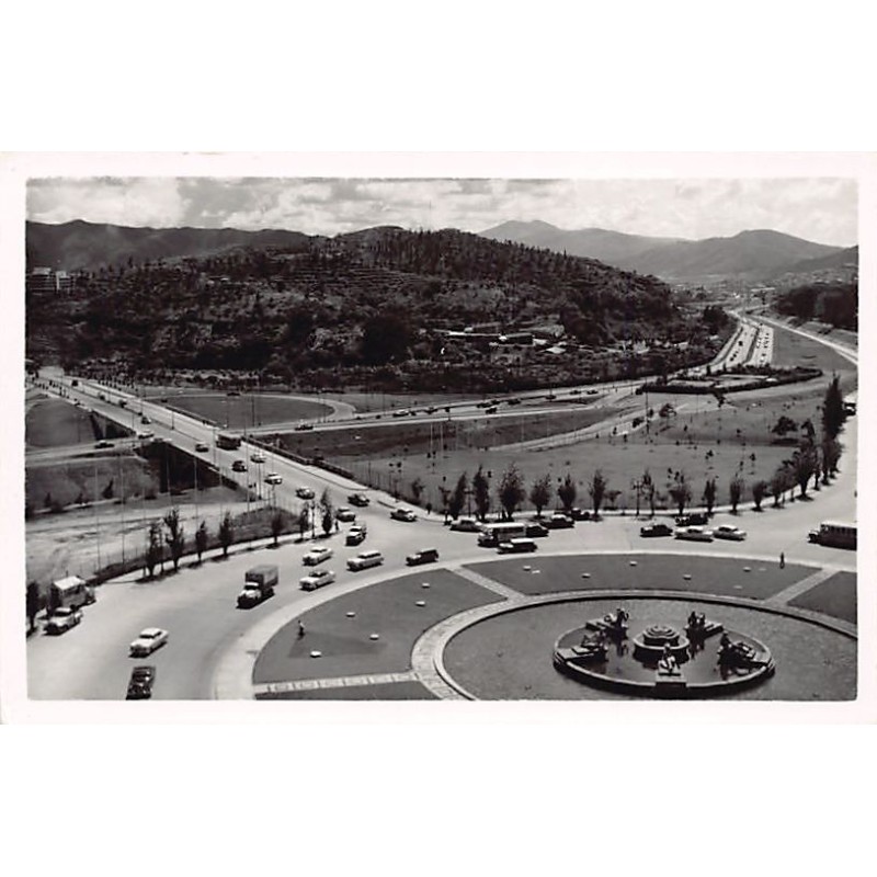 Rare collectable postcards of Venezuela. Vintage Postcards of Venezuela