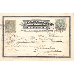 Rare collectable postcards of Venezuela. Vintage Postcards of Venezuela
