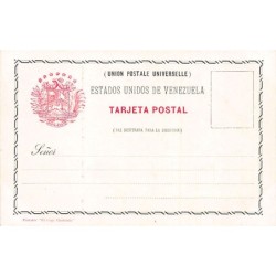 Rare collectable postcards of Venezuela. Vintage Postcards of Venezuela