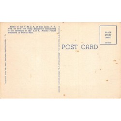 Rare collectable postcards of Puerto Rico. Vintage Postcards of Puerto Rico