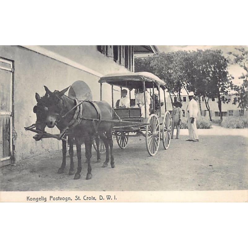 Rare collectable postcards of Virgin Islands, US. Vintage Postcards of Virgin Islands, US