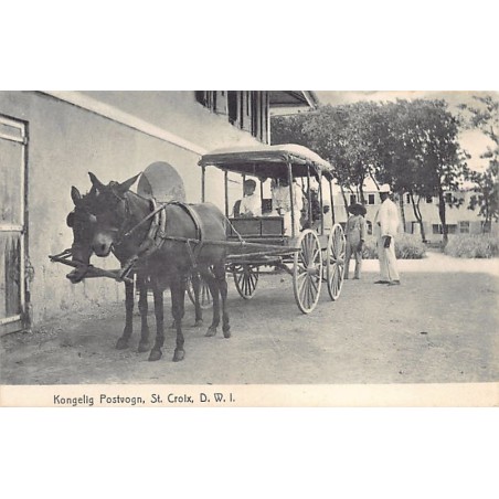 Rare collectable postcards of Virgin Islands, US. Vintage Postcards of Virgin Islands, US