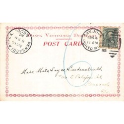 Rare collectable postcards of Virgin Islands, US. Vintage Postcards of Virgin Islands, US