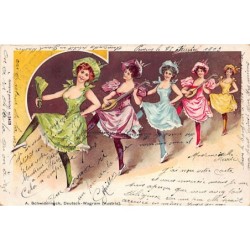 Rare collectable postcards of Andorra. Vintage Postcards of Andorra