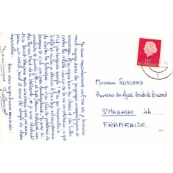 Rare collectable postcards of NEDERLAND. Vintage Postcards of NEDERLAND