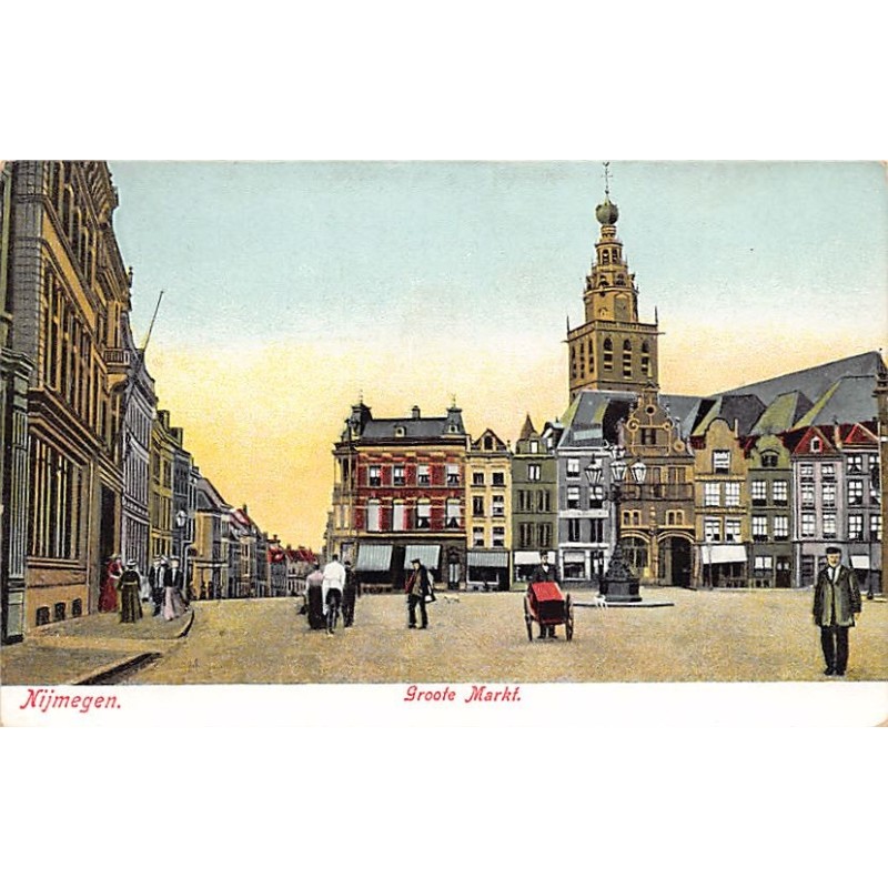 Rare collectable postcards of NEDERLAND. Vintage Postcards of NEDERLAND