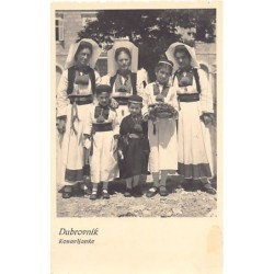 Rare collectable postcards of Croatia. Vintage Postcards of Croatia