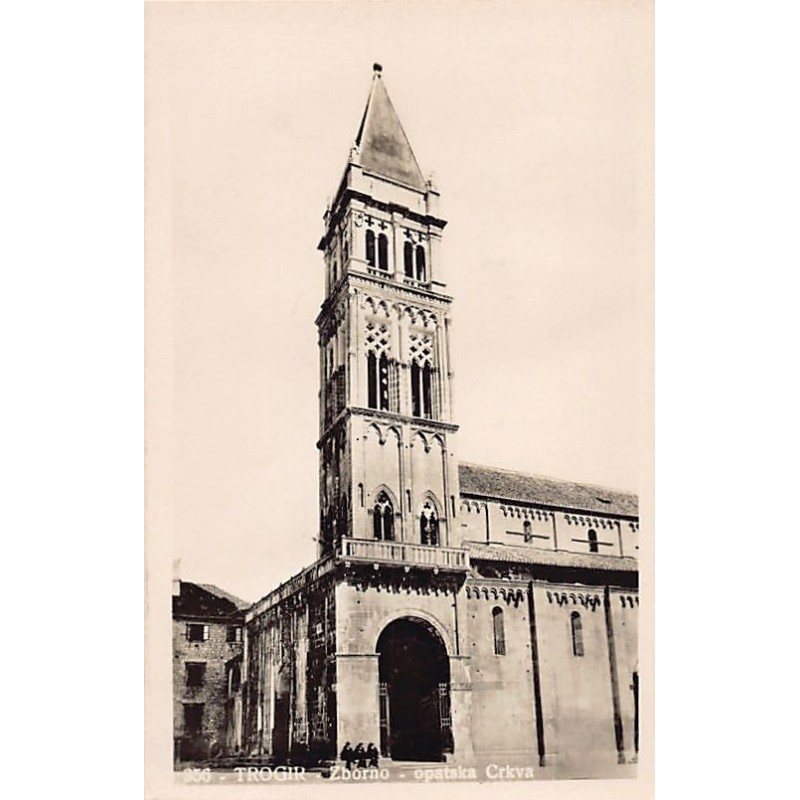 Rare collectable postcards of Croatia. Vintage Postcards of Croatia