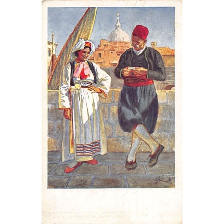 Rare collectable postcards of Croatia. Vintage Postcards of Croatia