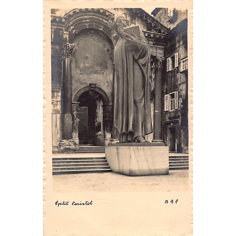 Rare collectable postcards of Croatia. Vintage Postcards of Croatia