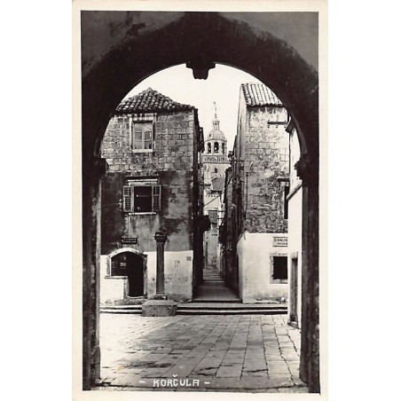 Rare collectable postcards of Croatia. Vintage Postcards of Croatia