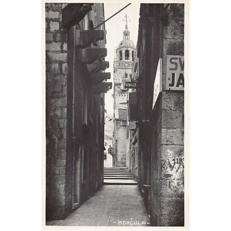 Rare collectable postcards of Croatia. Vintage Postcards of Croatia