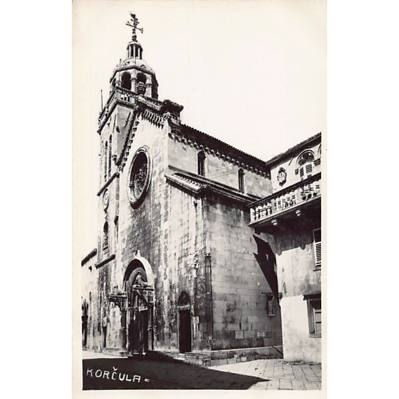 Rare collectable postcards of Croatia. Vintage Postcards of Croatia