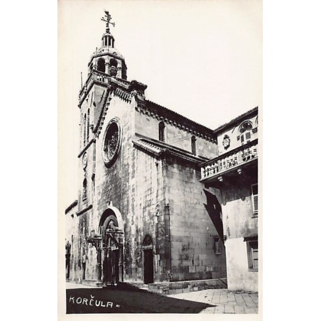 Rare collectable postcards of Croatia. Vintage Postcards of Croatia