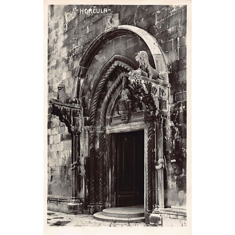 Rare collectable postcards of Croatia. Vintage Postcards of Croatia