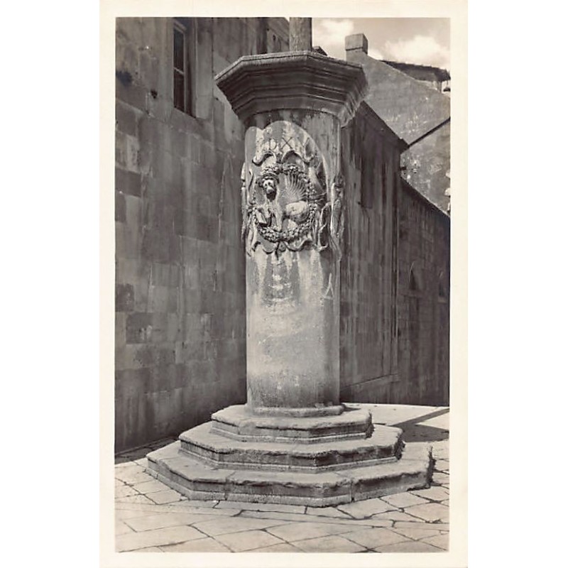 Rare collectable postcards of Croatia. Vintage Postcards of Croatia