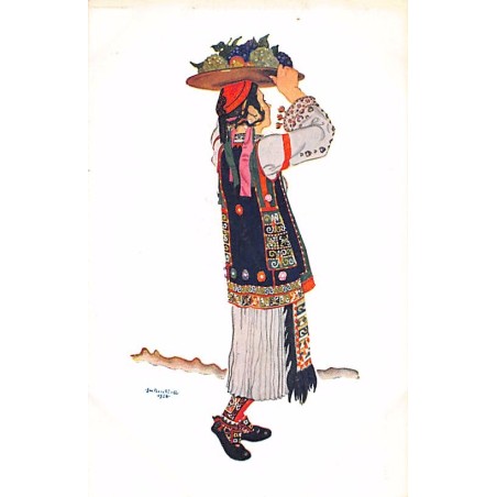 Rare collectable postcards of Croatia. Vintage Postcards of Croatia