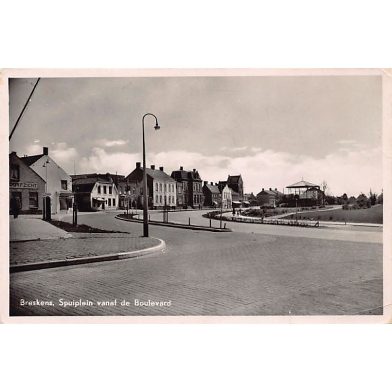 Rare collectable postcards of NEDERLAND. Vintage Postcards of NEDERLAND