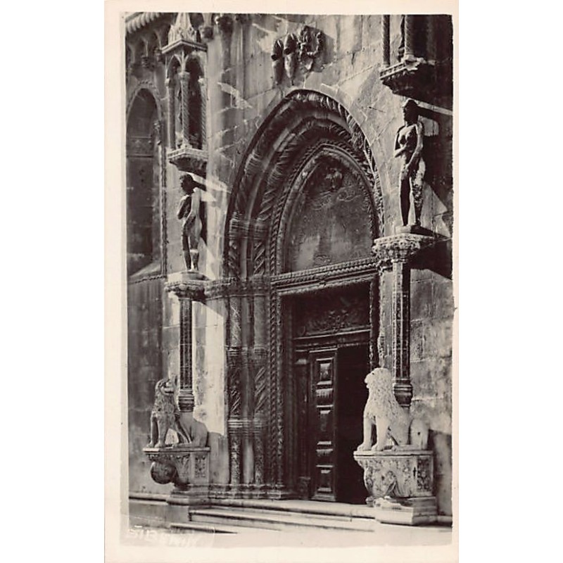 Rare collectable postcards of Croatia. Vintage Postcards of Croatia