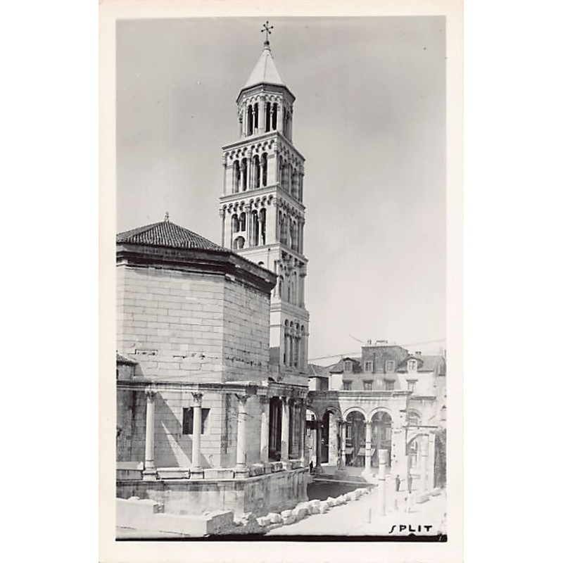 Rare collectable postcards of Croatia. Vintage Postcards of Croatia