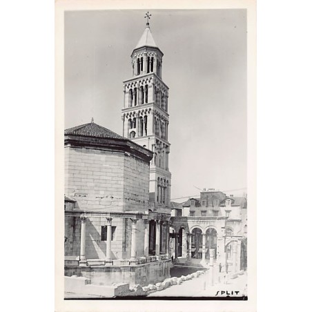 Rare collectable postcards of Croatia. Vintage Postcards of Croatia